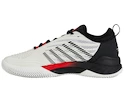 Scarpe da tennis da uomo K-Swiss  Hypercourt Supreme 2 HB White/Limo/Red