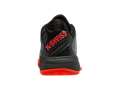 Scarpe da tennis da uomo K-Swiss  Hypercourt Supreme HB Asphalt/Jet Black