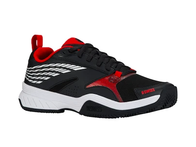 Scarpe da tennis da uomo K-Swiss  Speedex HB Limo/White/Red