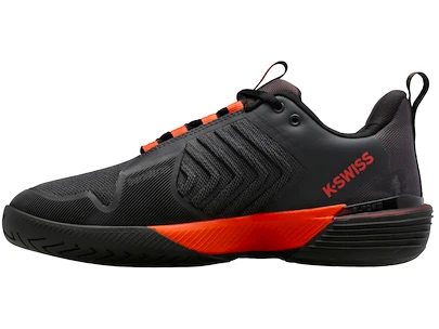 Scarpe da tennis da uomo K-Swiss  Ultrashot 3 Asphalt/Jet Black  EUR 42,5