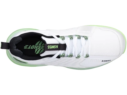 Scarpe da tennis da uomo K-Swiss  Ultrashot 3 White/Green