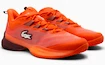 Scarpe da tennis da uomo Lacoste  AG-LT23 Ultra Clay Orange/Burgundy