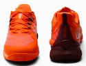 Scarpe da tennis da uomo Lacoste  AG-LT23 Ultra Clay Orange/Burgundy