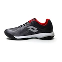 Scarpe da tennis da uomo Lotto Mirage 300 III SPD All Black/All White