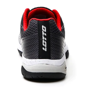 Scarpe da tennis da uomo Lotto Mirage 300 III SPD All Black/All White