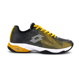 Scarpe da tennis da uomo Lotto Mirage 300 III SPD Nectar Yellow/All White