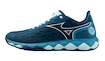 Scarpe da tennis da uomo Mizuno Wave Enforce TOUR AC Moroccan Blue/White/Bluejay