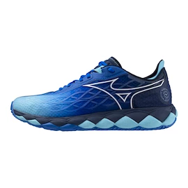 Scarpe da tennis da uomo Mizuno Wave Enforce Tour AC Mugen Blue/White/River Blue