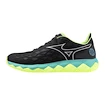 Scarpe da tennis da uomo Mizuno Wave Enforce Tour CC Black/White/Mizuno Neo Lime