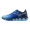 Scarpe da tennis da uomo Mizuno Wave Enforce Tour CC Mugen Blue/White/River Blue