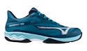 Scarpe da tennis da uomo Mizuno Wave Exceed LIGHT 2 AC Moroccan Blue/White/Bluejay