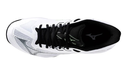 Scarpe da tennis da uomo Mizuno Wave Exceed LIGHT 2 CC White/Metallic Gray/Black