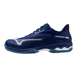 Scarpe da tennis da uomo Mizuno Wave Exceed Light 2 M Bellwether Blue/White