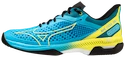 Scarpe da tennis da uomo Mizuno Wave Exceed Tour 5 AC Jet Blue  EUR 45