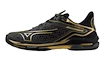 Scarpe da tennis da uomo Mizuno Wave Exceed TOUR 6 AC 10th Iron Gate/Gold/Black  EUR 45