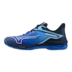 Scarpe da tennis da uomo Mizuno Wave Exceed Tour 6 AC Mugen Blue/White/Dress Blues