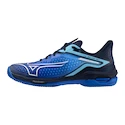 Scarpe da tennis da uomo Mizuno Wave Exceed Tour 6 AC Mugen Blue/White/Dress Blues   EUR 44,5