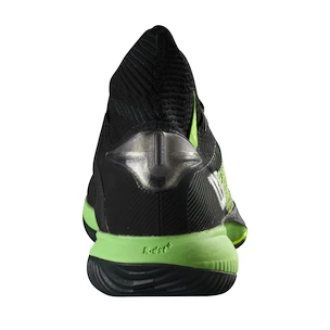 Scarpe da tennis da uomo Wilson Kaos Rapide SFT Black/Green