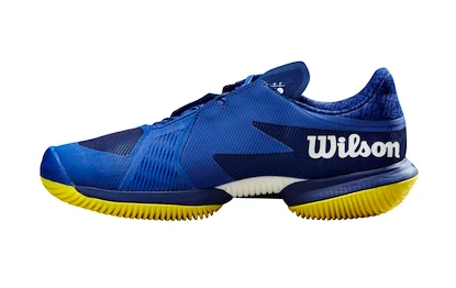 Scarpe da tennis da uomo Wilson Kaos Swift 1.5 Bluing/Sulphur Spring