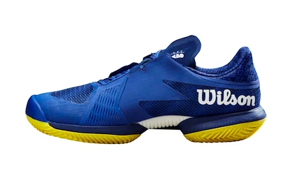 Scarpe da tennis da uomo Wilson Kaos Swift 1.5 Clay Bluing/Sulphur Spring