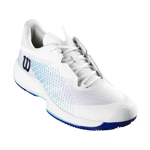 Scarpe da tennis da uomo Wilson Kaos Swift 1.5 Clay White/Blue