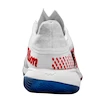 Scarpe da tennis da uomo Wilson Kaos Swift 1.5 Clay White/Deja Vu Blue