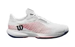 Scarpe da tennis da uomo Wilson Kaos Swift 1.5 Clay White/Deja Vu Blue  EUR 41 1/3