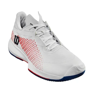 Scarpe da tennis da uomo Wilson Kaos Swift 1.5 White/Deja Vu Blue