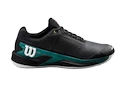 Scarpe da tennis da uomo Wilson Rush Pro 4.0 Clay Black/Black  EUR 42 2/3