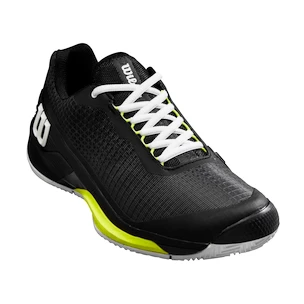 Scarpe da tennis da uomo Wilson Rush Pro 4.0 Clay Black/White