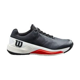 Scarpe da tennis da uomo Wilson Rush Pro 4.0 Clay Black/White