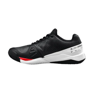 Scarpe da tennis da uomo Wilson Rush Pro 4.0 Clay Black/White