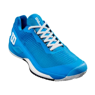 Scarpe da tennis da uomo Wilson Rush Pro 4.0 Clay French Blue  EUR 42 2/3