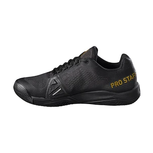 Scarpe da tennis da uomo Wilson Rush Pro 4.0 Pro Staff Black