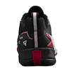 Scarpe da tennis da uomo Wilson Rush Pro 4.5 Black/Infrared