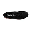 Scarpe da tennis da uomo Wilson Rush Pro 4.5 Black/Infrared