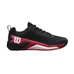 Scarpe da tennis da uomo Wilson Rush Pro 4.5 Clay Black/Infrared