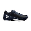 Scarpe da tennis da uomo Wilson Rush Pro 4.5 Clay Navy Blazer