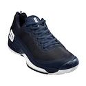 Scarpe da tennis da uomo Wilson Rush Pro 4.5 Clay Navy Blazer