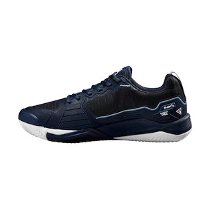 Scarpe da tennis da uomo Wilson Rush Pro 4.5 Clay Navy Blazer