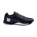 Scarpe da tennis da uomo Wilson Rush Pro 4.5 Clay Navy Blazer  EUR 44 2/3