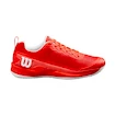 Scarpe da tennis da uomo Wilson Rush Pro 4.5 Clay Red