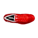 Scarpe da tennis da uomo Wilson Rush Pro 4.5 Clay Red