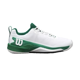 Scarpe da tennis da uomo Wilson Rush Pro 4.5 Clay White/Bosphor