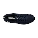 Scarpe da tennis da uomo Wilson Rush Pro 4.5 Navy Blaze