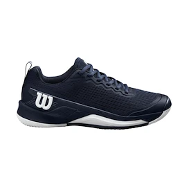 Scarpe da tennis da uomo Wilson Rush Pro 4.5 Navy Blaze