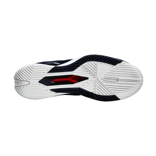 Scarpe da tennis da uomo Wilson Rush Pro 4.5 Navy Blaze