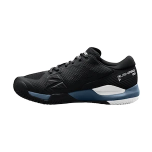 Scarpe da tennis da uomo Wilson Rush Pro Ace Black/China Blue