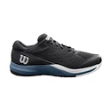 Scarpe da tennis da uomo Wilson Rush Pro Ace Black/China Blue  EUR 43 1/3