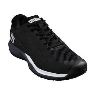 Scarpe da tennis da uomo Wilson Rush Pro Ace Black/Ombre Blue  EUR 47 1/3